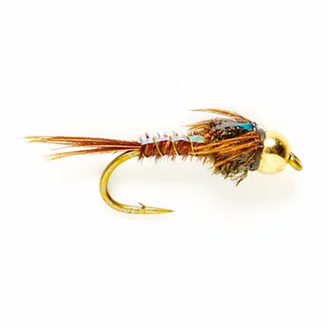 Мушки Orvis Flashback Bead Head American Pheasant Tail