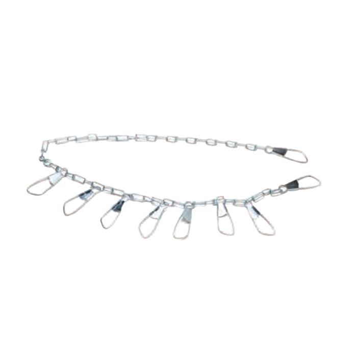 Кукан P-Line 9 Snap Chain Stringer - 3ft