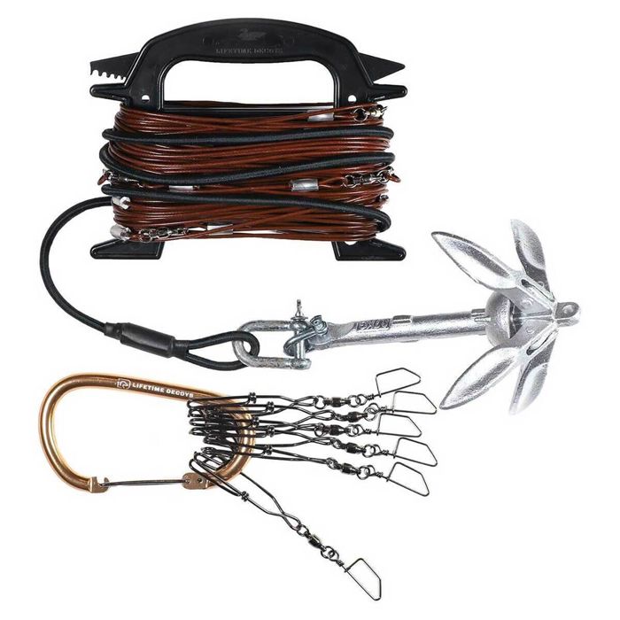 Оснастка для чучел Heyday Jerk Rig System Kit