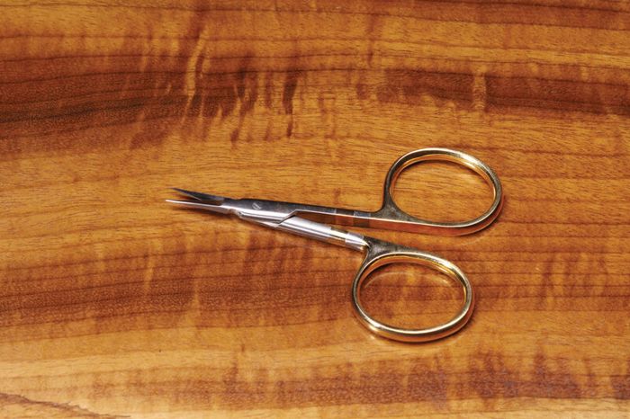 Плоскогубцы рыболова Hareline Dubbin Dr. Slick ECO Arrow 3.5 Inch Scissors
