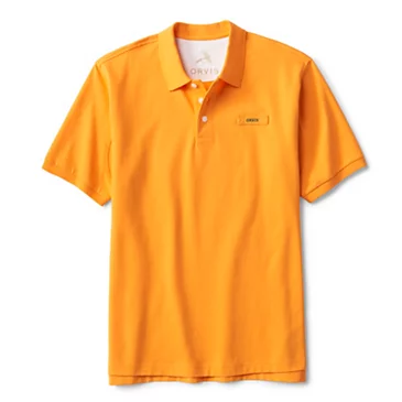 Рыболовная рубашка Orvis Signature Lightweight Polo