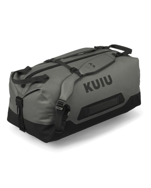 Рыболовная сумка KUIU Kodiak 3000 Submersible Duffel | Stone