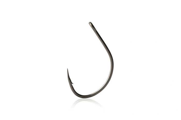 Крючки Mustad Alpha Point CW58SAP Curved Wide Gap Dry Fly Hook
