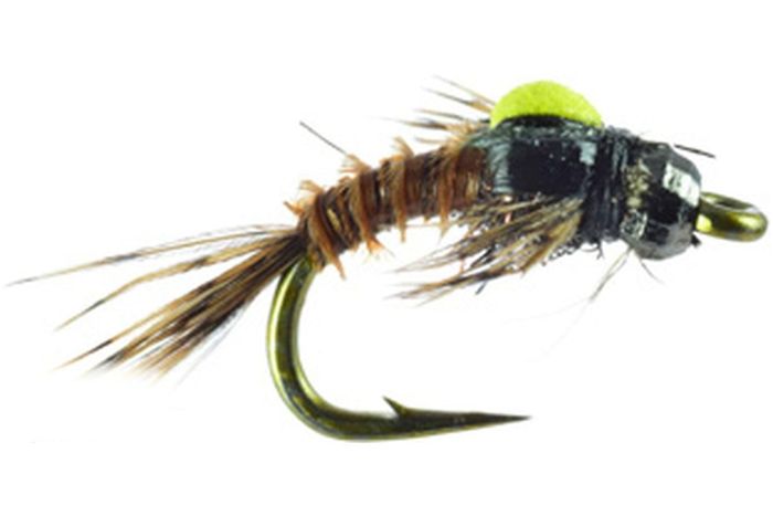 Мушки Umpqua Crack Back Fly