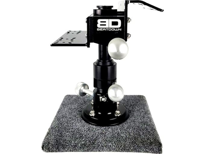 Крепление BeatDown Outdoors The Ultimate Shorty Quick Release Double Stack Fish Finder Mou