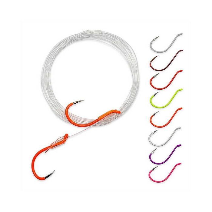 Крючки Gamakatsu Kokanee Two Hook Snell