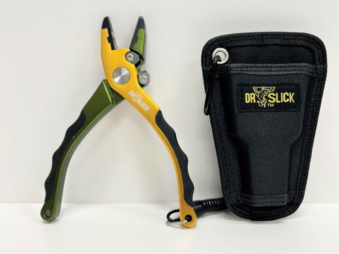 Плоскогубцы рыболова Dr. Slick Typhoon Pliers