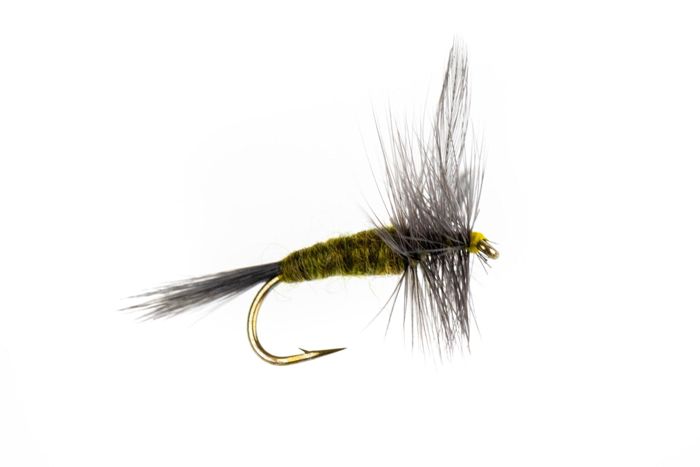 Мушки Umpqua Blue Winged Olive Dry Fly