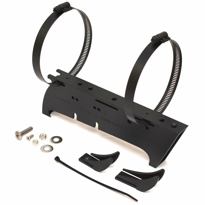 Датчик эхолота Bass Cat Raymarine Boat Transducer Mounting Bracket A80207 | Dragonfly CPT-