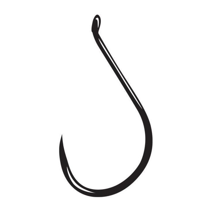 Крючки Gamakatsu Octopus Hook Barbless