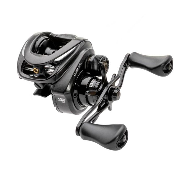 Мультипликаторная катушка Lew's Custom Baitcast Casting Reel