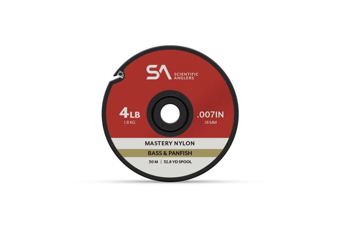 Поводковый материал Scientific Anglers Mastery Bass & Panfish Tippet