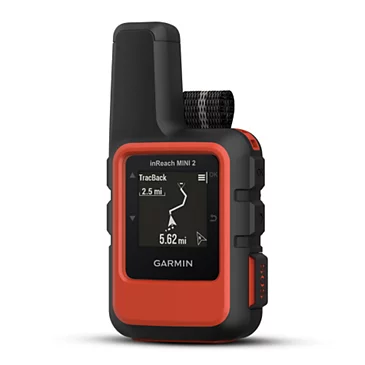 Спутниковый коммуникатор Garmin InReach Mini 2