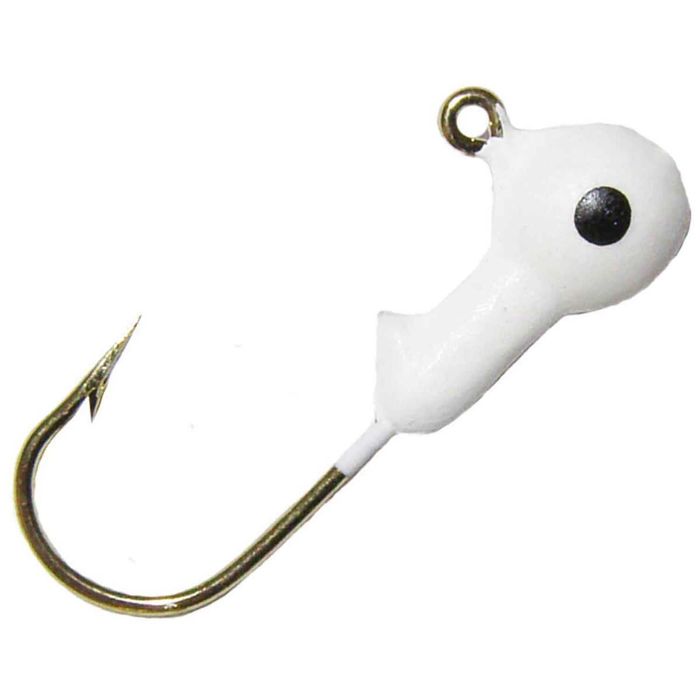 Джиг-головки Lost Creek Round Jig Head