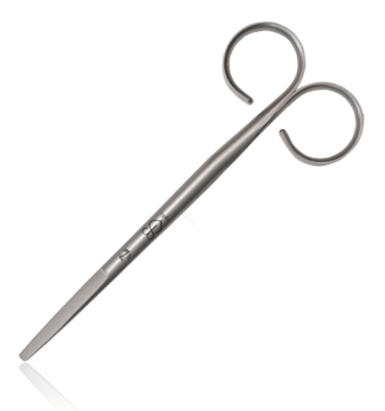 Плоскогубцы рыболова Renomed USA Renomed - Fly Tying Scissors FS7