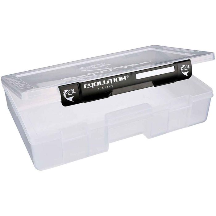 Коробка для снастей Evolution Fishing Open Deep 3700 Tackle Tray
