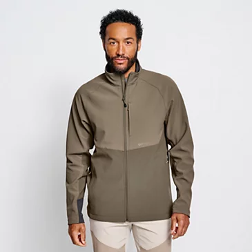 Куртка Orvis Men’s PRO Upland Softshell Jacket