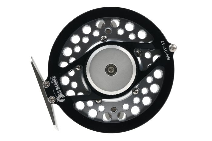 Нахлыстовая катушка Old Mariner Inshore Series Fly Reel