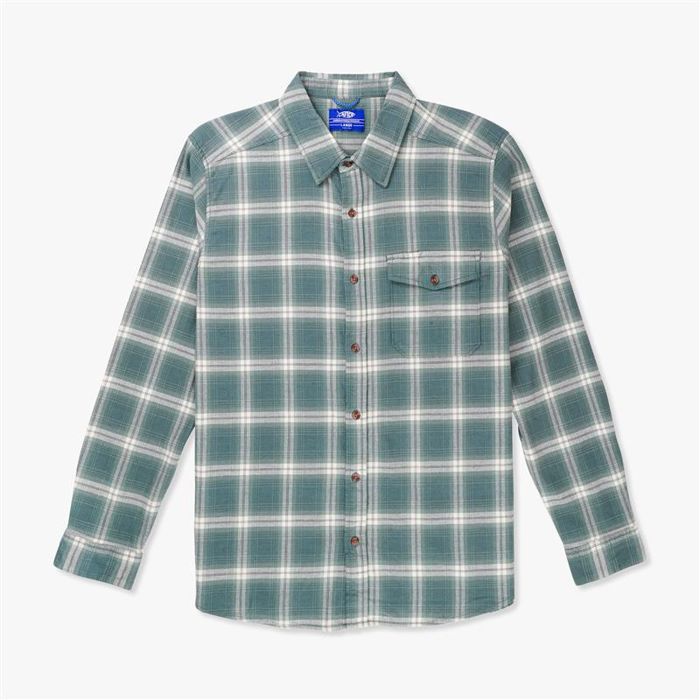Рыболовная рубашка MENS Lager LS Flannel Shirt