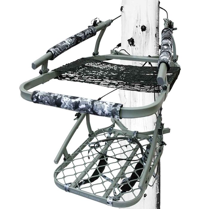 Лабаз Hawk Hunting Hawk Ultra-Lite Climbing Treestand