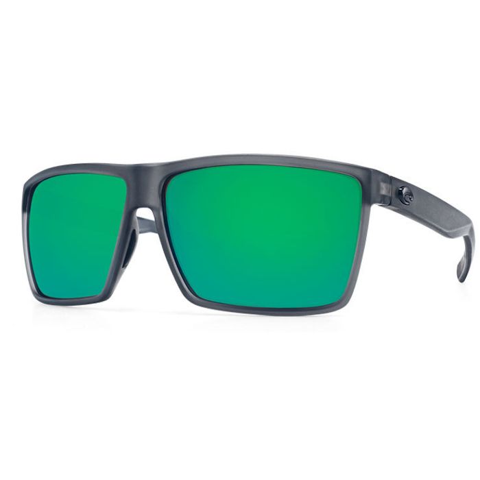 Поляризационные очки Costa Rincon Polarized Sunglasses - Smoke Crystal/Green Mirror