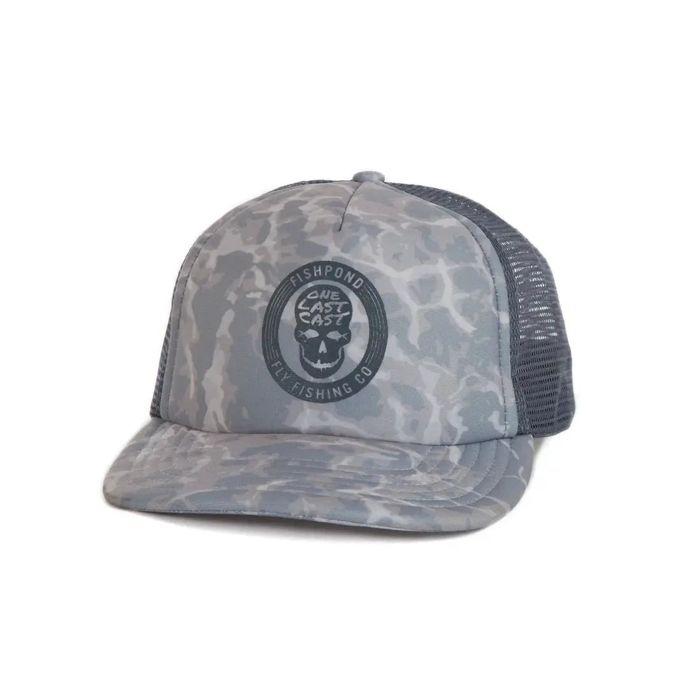 Головной убор Fishpond Last Call Hat - Overcast Camo - Overcast Camo