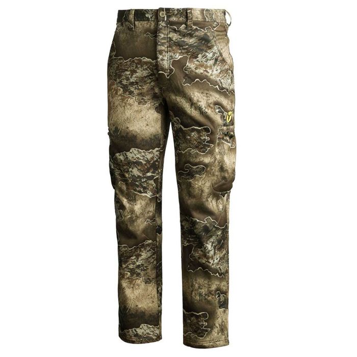 Охотничий камуфляж Blocker Outdoors Men's Realtree Excape Silentec Hunting Pants