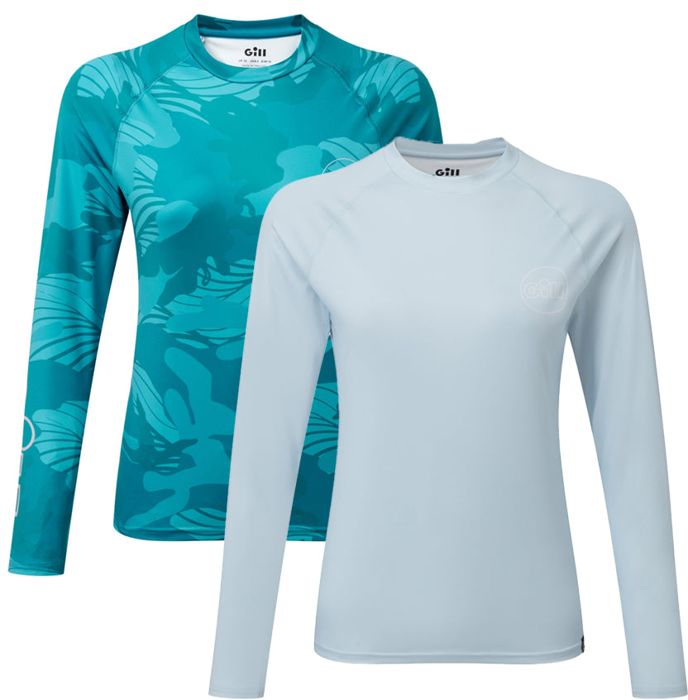 Рыболовная рубашка GILL XPEL Tec Long Sleeve Top - Women's