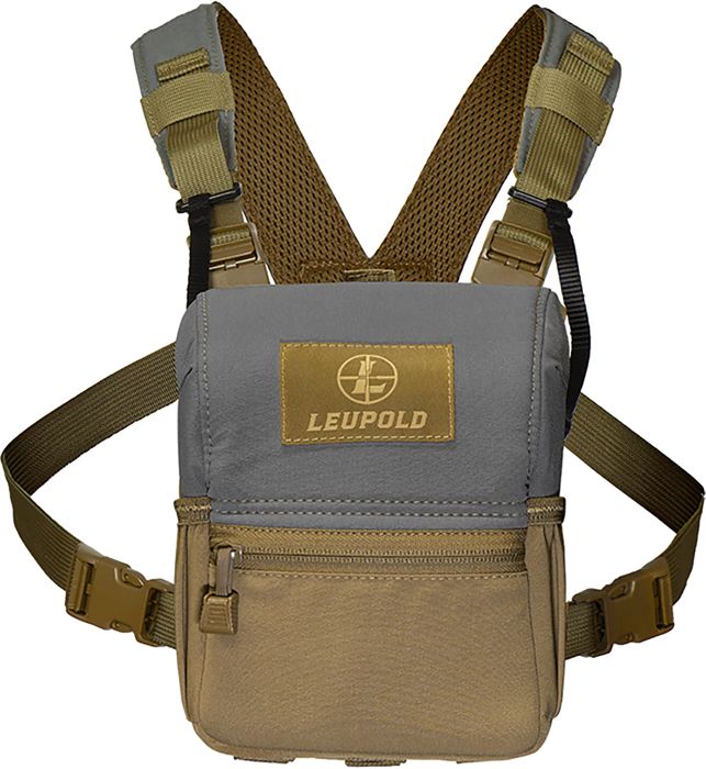 Нагрудная сумка для бинокля Leupold Enclosed Magnetic Binocular Harness