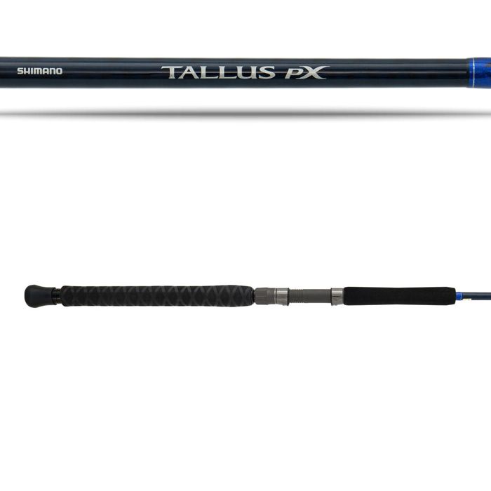 Спиннинговое удилище SHIMANO Tallus PX Spinning Rods