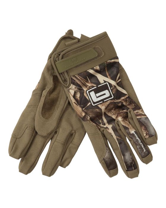 Перчатки Banded Softshell Blind Glove