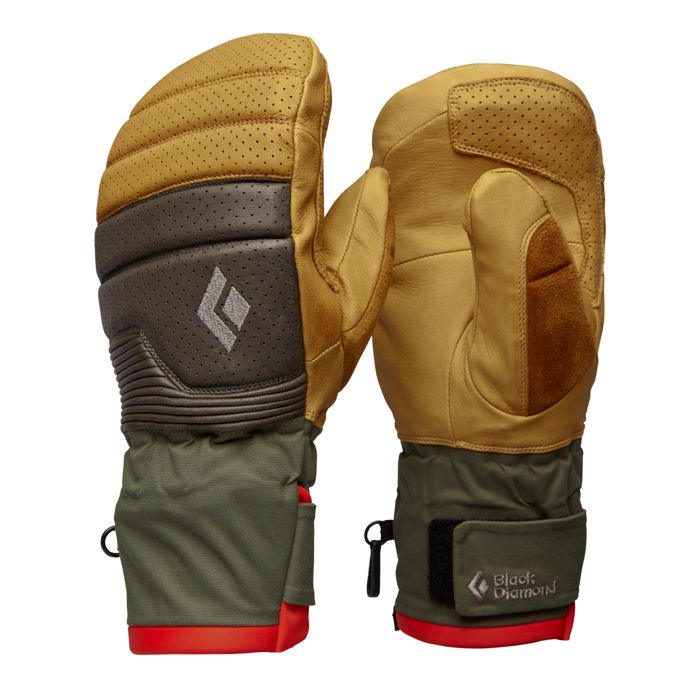 Перчатки Black Diamond Progression Mitts