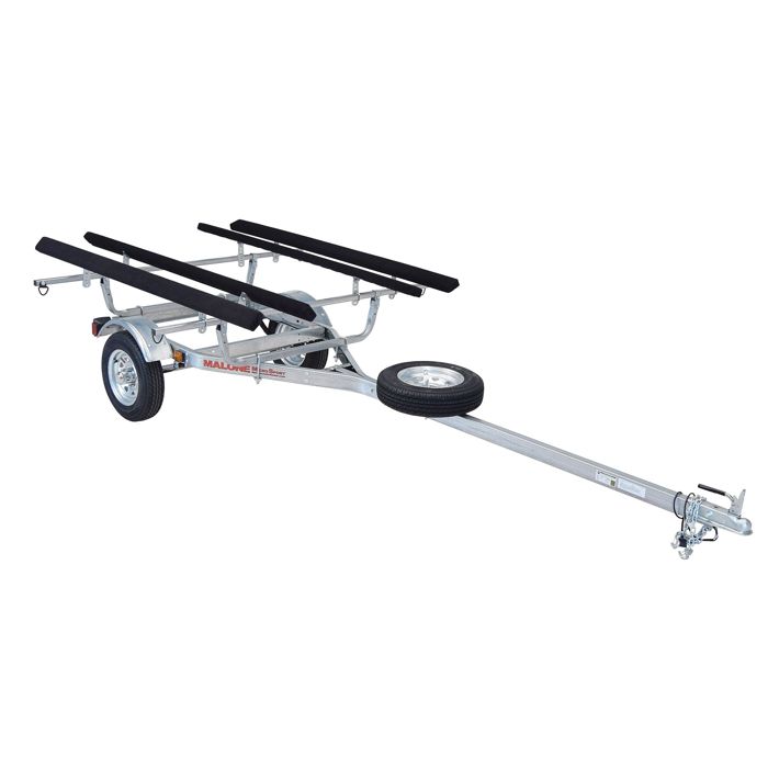 Запчасть прицепа Malone MicroSport 2 Kayak Bunk-Style Trailer Package - MPG461B2