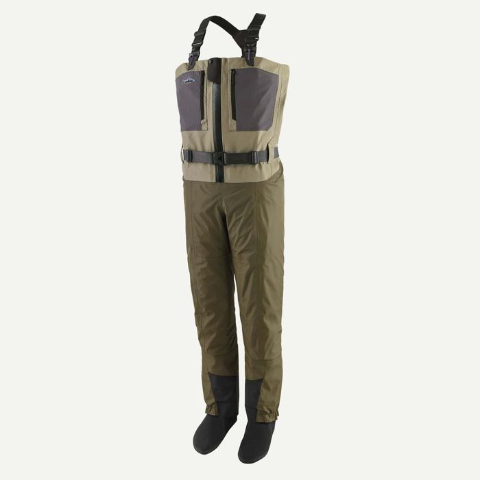 Вейдерсы Patagonia M's Swiftcurrent Traverse Zip Front Waders