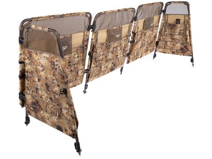 Засидка MOmarsh Versa Panel Ground Blind GORE Optifade Marsh