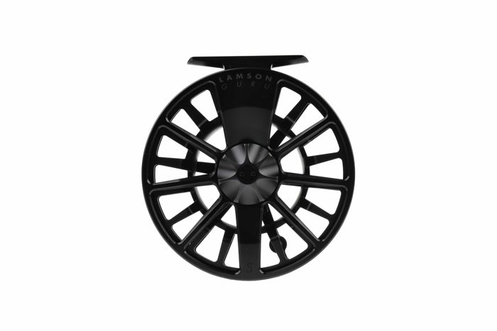 Нахлыстовая катушка Trident Used Lamson Guru S HD - 9+ - LHW - Fly Reel