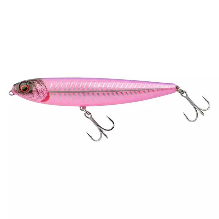 Поверхностная приманка Savage Gear RevMag Walker Salt Topwater Hard Bait - Pink Purple, 1-