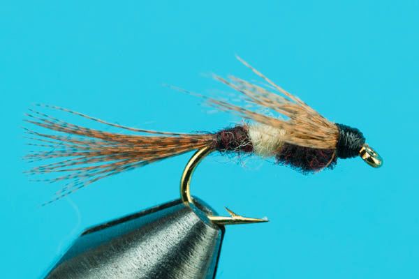 Мушки Big Y Fly Co. Hendrickson Nymph