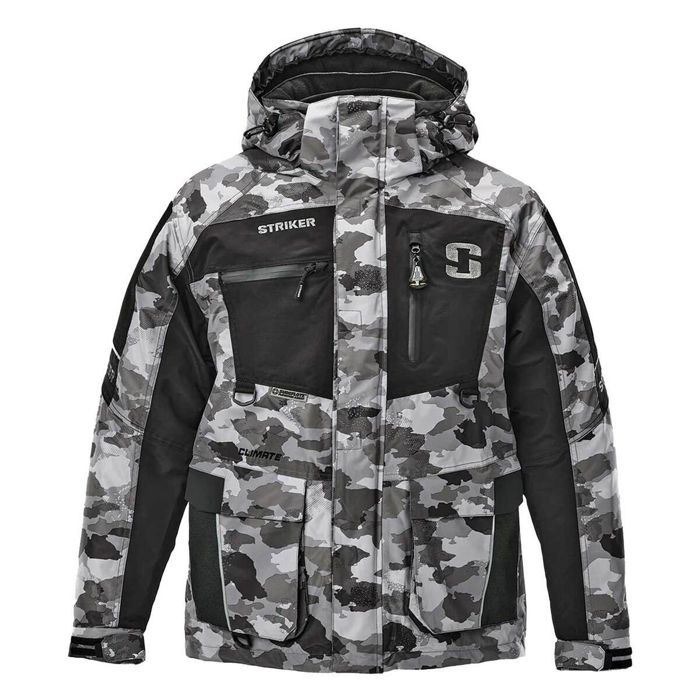 Куртка Striker Climate Men's Ice Fishing Jacket - Phase Vapor - 3XL