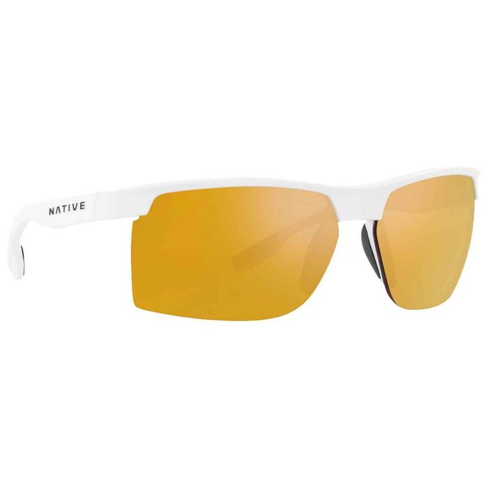 Поляризационные очки Native Eyewear Ridge-Runner Sunglasses - Quartz/Bronze