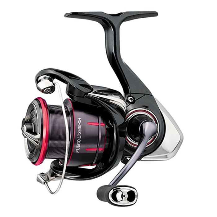 Безынерционная катушка DAIWA Fuego LT Spinning Reels