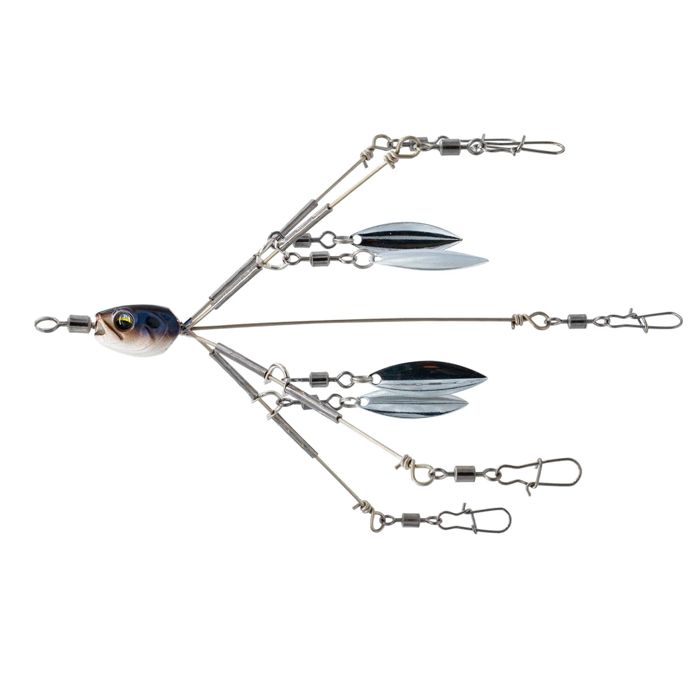 Готовая оснастка 6th Sense Divine Umbrella Rig 4.8"