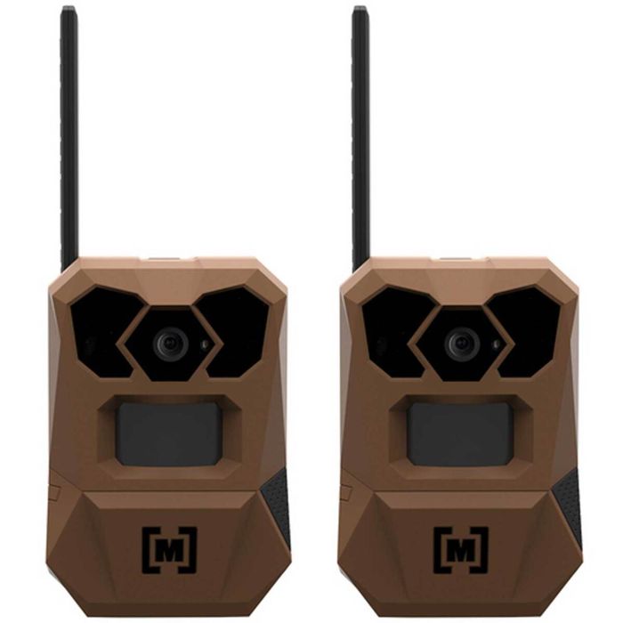 Фотоловушка Moultrie Edge 4 Cellular Camera - 2 Pack