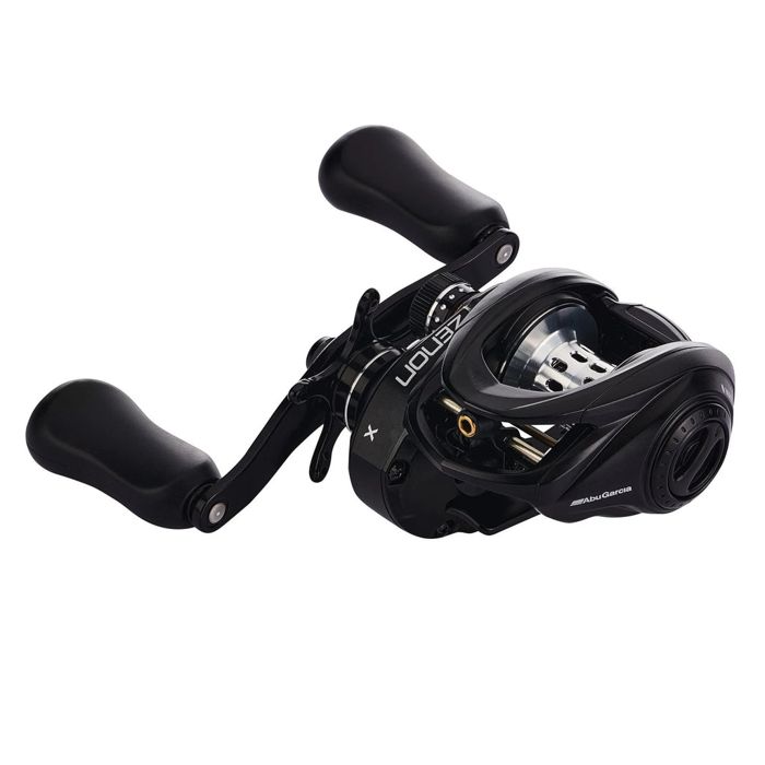 Мультипликаторная катушка Abu Garcia Zenon X Low Profile Baitcasting Reel
