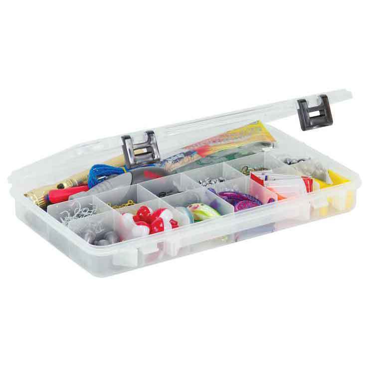 Коробка для снастей Plano 2371304 Fixed Compartment Stowaway