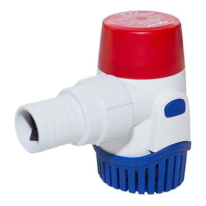 Лодочная электрика RULE 1100 GPH Automatic Sensing Bilge Pump, 12V - 27SA