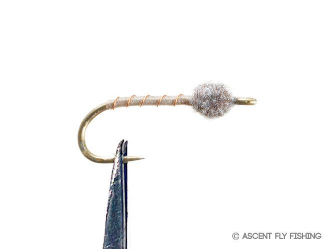 Мушки Ascent Fly Fishing Miracle Nymph