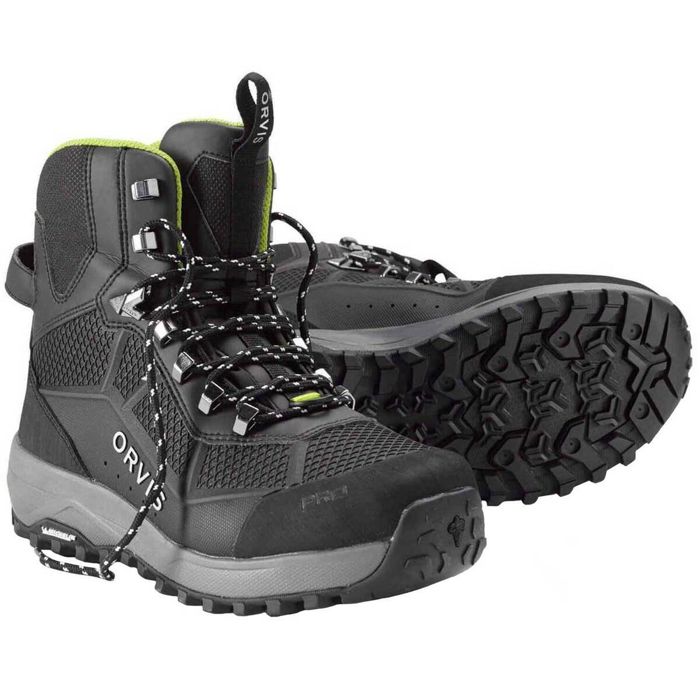 Забродные ботинки Orvis Men's PRO Wading Fishing Boots - Black - Size 12