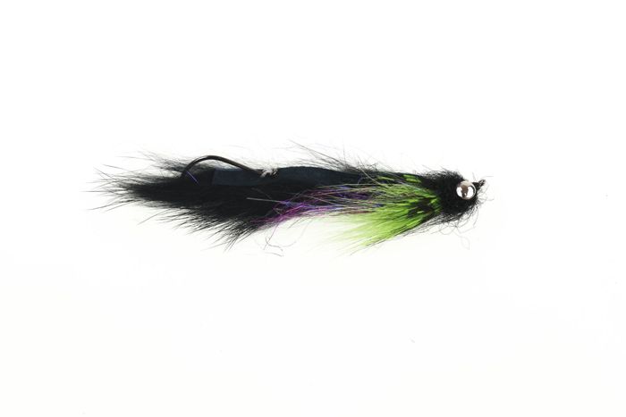 Мушки Solitude Loop Leech Fly
