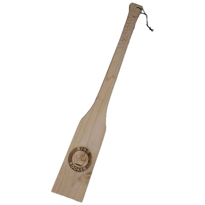 Мешалка для котла King Kooker 36 inch Wooden Stirring Paddle